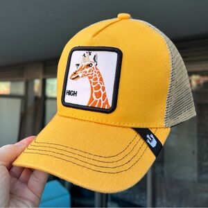 🦒 Goorin Bros. | High Giraffe Cap